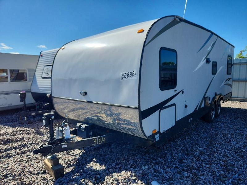 2015 Rive VIN 1R9TT2722FL653164 COPART salvage auction — SIDE, WI - CERTIFICATE OF TITLE, sold $15 on 2026-07-27 (photo 2)