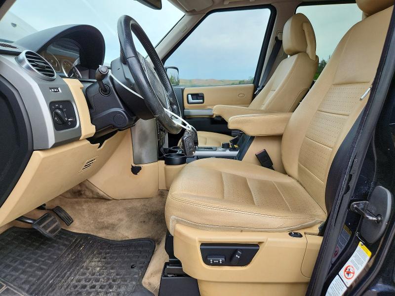 2003 Land Lr3 VIN SALAE25498A446630 COPART salvage auction — MINOR DENT/SCRATCHES, CT, sold $375 on 2026-07-13 (photo 7)