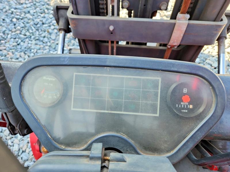 1986 Urwi Industrial VIN 00000000000422232 COPART salvage auction — MINOR DENT/SCRATCHES, BS, sold $2,300 on 2026-07-29 (photo 8)