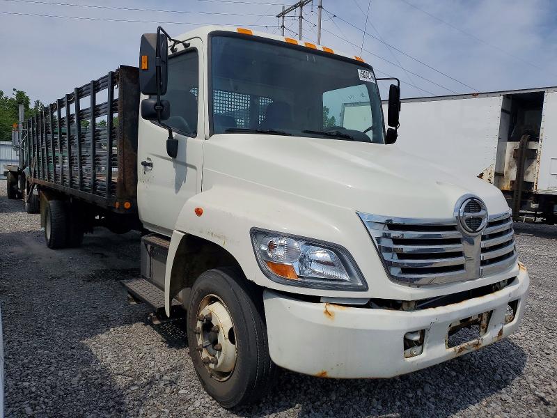 2007 Hino All other VIN 5PVND8JR972S50065 COPART salvage auction — MINOR DENT/SCRATCHES, CT, sold $3,400 on 2026-07-27 (photo 1)