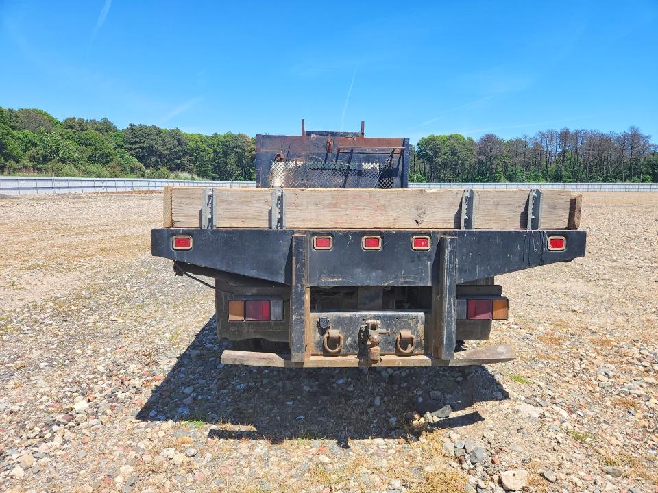 2014 Hino All other VIN JHHHDM2H1EK001300 COPART salvage auction — FRONT END, NY - MV-907A SALVAGE CERTIFICATE, sold $1,150 on 2026-07-29 (photo 6)