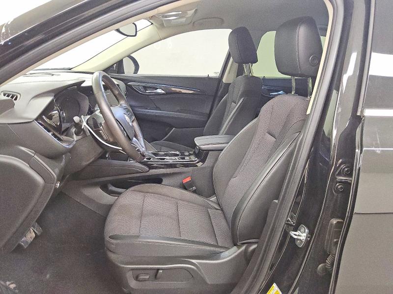 2023 Buick Envision VIN LRBFZMR45PD184513 COPART salvage auction — MINOR DENT/SCRATCHES, TX - CERTIFICATE OF TITLE, sold $4,100 on 2026-07-23 (photo 7)