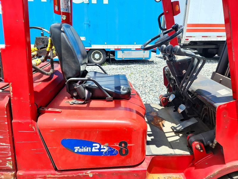 1986 Urwi Industrial VIN 00000000000422232 COPART salvage auction — MINOR DENT/SCRATCHES, BS, sold $2,300 on 2026-07-29 (photo 5)