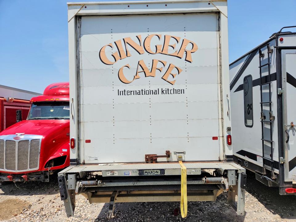 2020 Hino All other VIN 5PVNJ8JV5L4S76005 COPART salvage auction — MECHANICAL, CT, sold $70 on 2026-07-13 (photo 6)