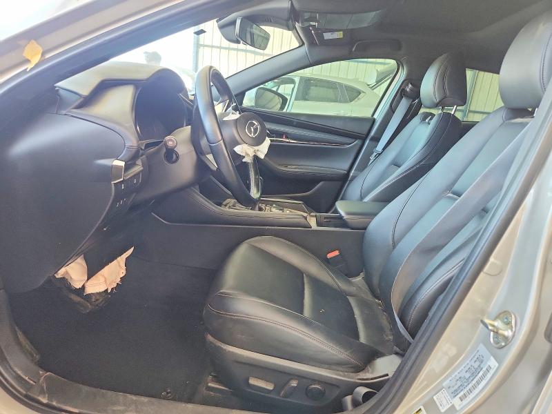 2022 Mazda 3 VIN JM1BPALL0N1515601 COPART salvage auction — FRONT END, Co - Certificate Of Title, sold $3,400 on 2026-07-02 (photo 7)