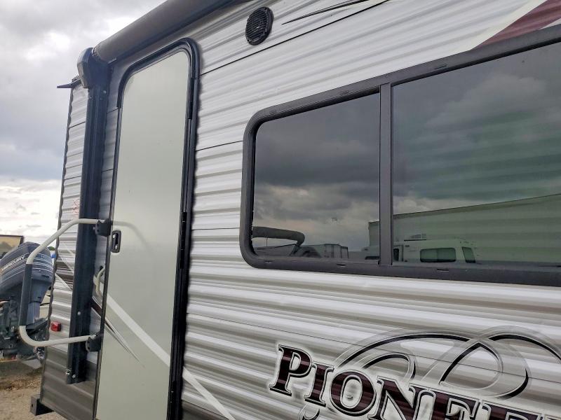 2018 Pion Recreation VIN 5SFPB2210JE365094 COPART salvage auction — HAIL, TX - CERTIFICATE OF TITLE, sold $3,050 on 2026-07-28 (photo 6)