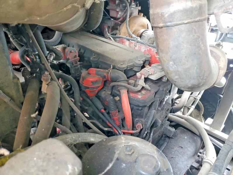 2013 American la france All other VIN 5SXMNZCY2CR1A1053 COPART salvage auction — REAR END, CD, sold $1,550 on 2026-07-16 (photo 7)