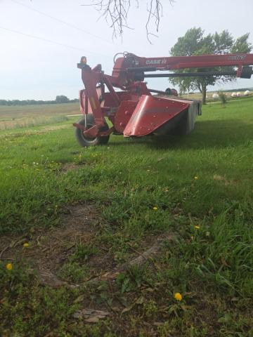 2025 Case ih All models VIN HBJDC165KRN283452 COPART salvage auction — FRAME DAMAGE, NE - BILL OF SALE, sold $15,900 on 2026-07-06 (photo 5)