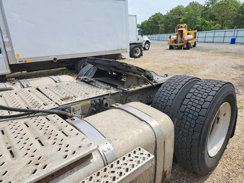 2016 Mack All other VIN 1M1AW01XXGM008589 COPART salvage auction — MECHANICAL, OK - CERTIFICATE OF TITLE, sold $1,450 on 2026-07-08 (photo 9)