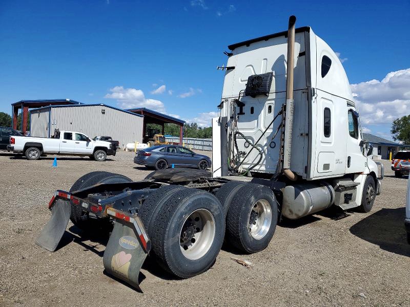 2022 Freightliner All other VIN 3AKJHHDR6NSNG9521 COPART salvage auction — SIDE, AZ - CERT OF TITLE - SALVAGE, sold $11,200 on 2026-07-27 (photo 4)