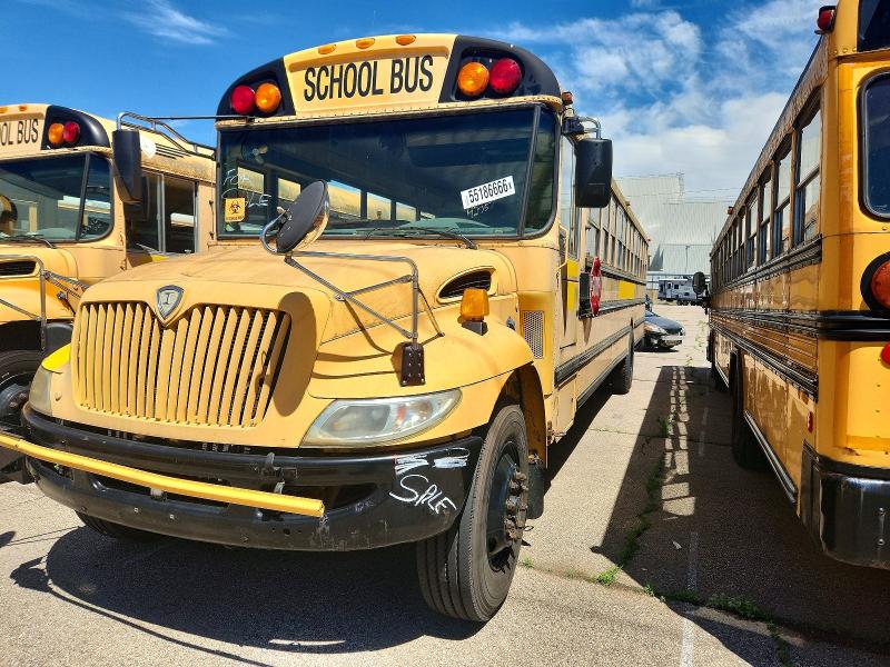 2008 Intl All other VIN 4DRBUAAN68B642375 COPART salvage auction — REAR END, OH - CERTIFICATE OF TITLE, sold $1,400 on 2026-07-29 (photo 2)