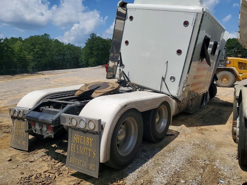 2022 Kenworth All other VIN 1XKYD49X5NJ124270 COPART salvage auction — FRONT END, ST, sold $12,300 on 2026-07-16 (photo 4)