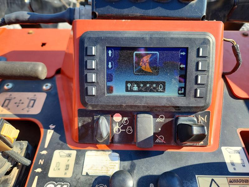 2020 Ditch witch Sk3000 VIN DWPSK30XPL0000074 COPART salvage auction — NORMAL WEAR, TN - BILL OF SALE, sold $18,200 on 2026-07-17 (photo 8)