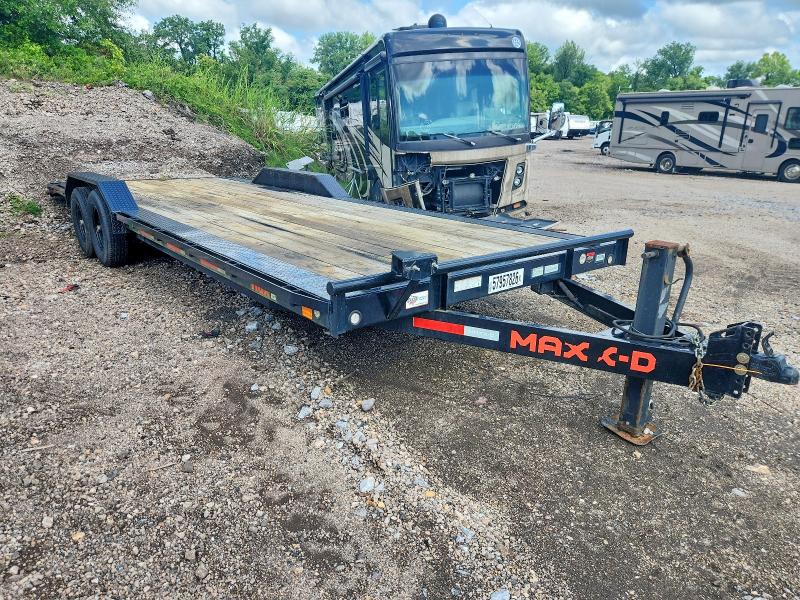 2022 Maxx d Unknown VIN 5R8BC2427NM093700 COPART salvage auction — NORMAL WEAR, TN - CERTIFICATE OF TITLE (P), sold $2,000 on 2026-07-28 (photo 1)