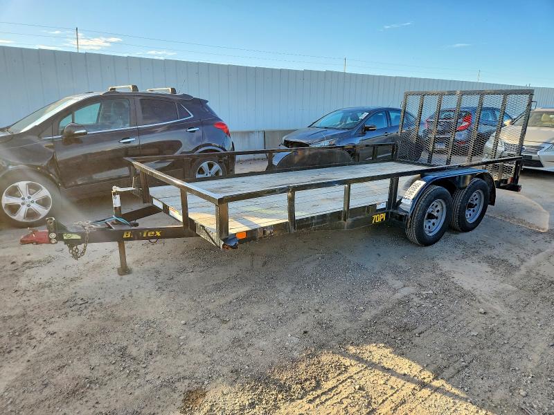 2022 Bigtex Unknown VIN 16V1U2020N2185205 COPART salvage auction — SIDE, SC, sold $150 on 2026-07-30 (photo 2)