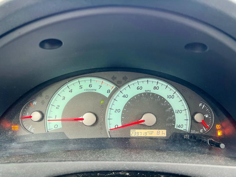2009 Toyota Camry VIN 4T1BE46K89U815705 COPART salvage auction — MINOR DENT/SCRATCHES, NH - CERTIFICATE OF TITLE (P), sold $3,500 on 2026-07-10 (photo 8)