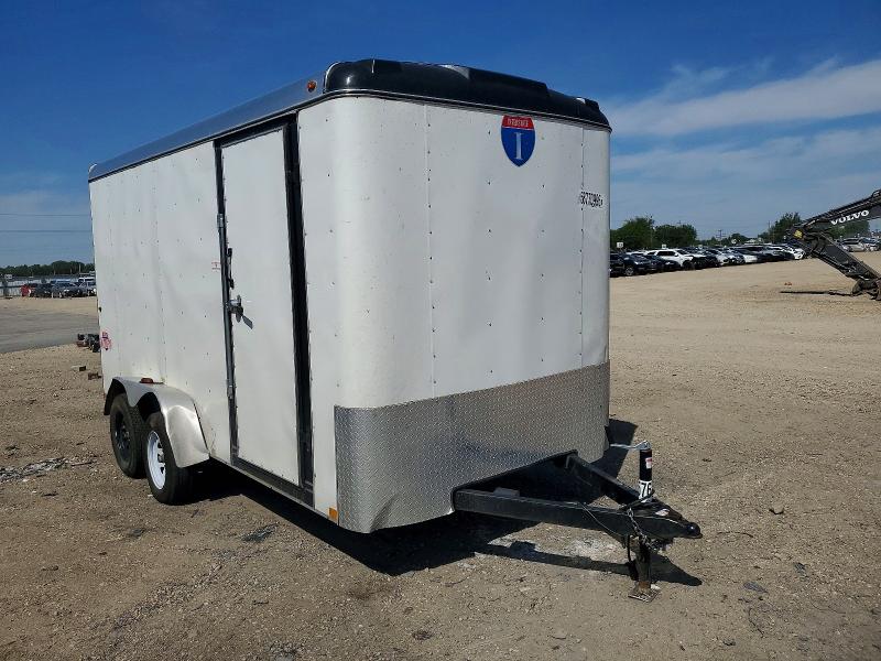 2025 Interstate Unknown VIN 4RAVS1422SN135002 COPART salvage auction — SIDE, TN - CERTIFICATE OF TITLE (P), sold $4,750 on 2026-09-03 (photo 1)