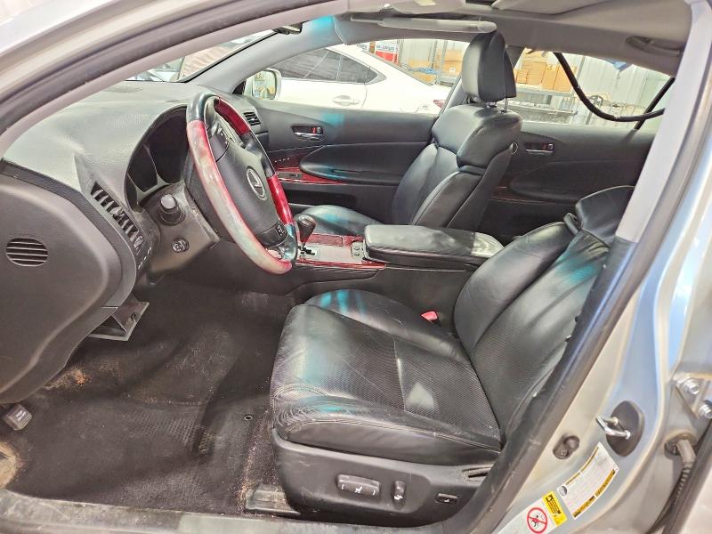 2006 Lexus Gs300 VIN JTHCH96S460020956 COPART salvage auction — REAR END, BP, sold $525 on 2026-07-15 (photo 7)