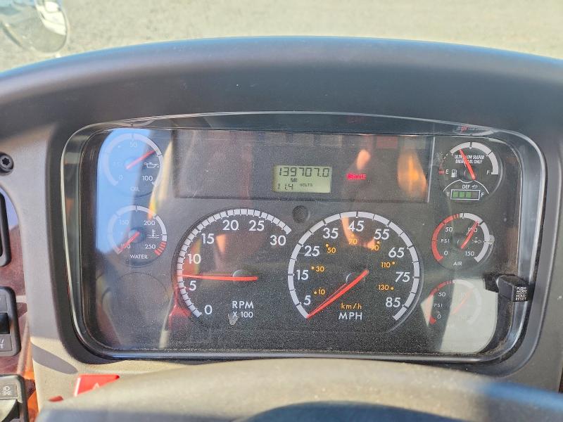 2015 Freightliner All other VIN 3ALHCYCY5FDGG0015 COPART salvage auction — ROOF, BS, sold $10,200 on 2026-07-08 (photo 9)