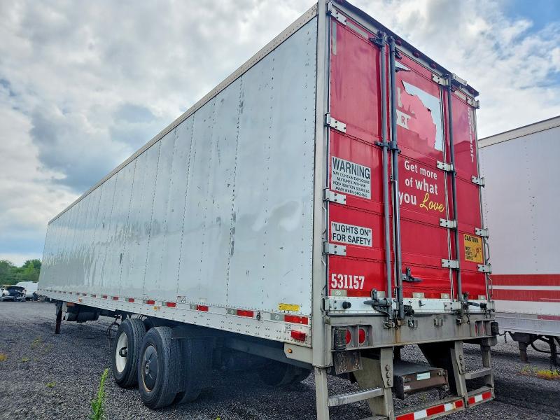 2016 Utility trailer manufacture Trailer VIN 1UYVS2538GM544510 COPART salvage auction — MINOR DENT/SCRATCHES, IL - CERTIFICATE OF TITLE (P), sold $3,500 on 2026-07-07 (photo 3)