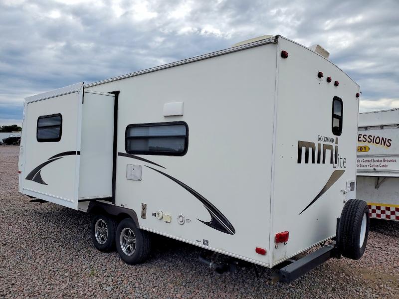 2013 Foresriver Mini lite VIN 4X4TRLA22DD124848 COPART salvage auction — ROOF, MN - CERT OF TITLE-SALVAGE, sold $1,750 on 2026-07-09 (photo 3)