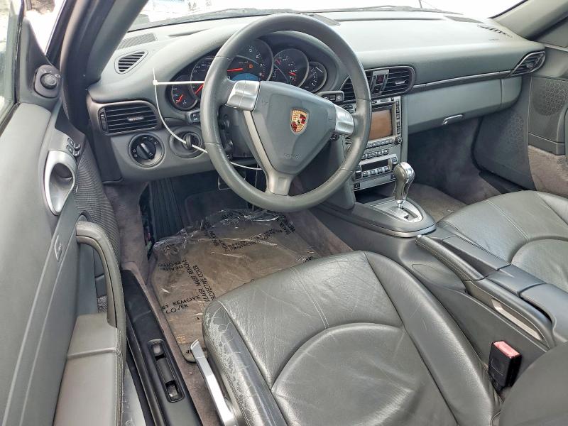 2005 Porsche 911 VIN WP0AA29925S716201 COPART salvage auction — MINOR DENT/SCRATCHES, CT, sold $15,200 on 2026-07-13 (photo 8)
