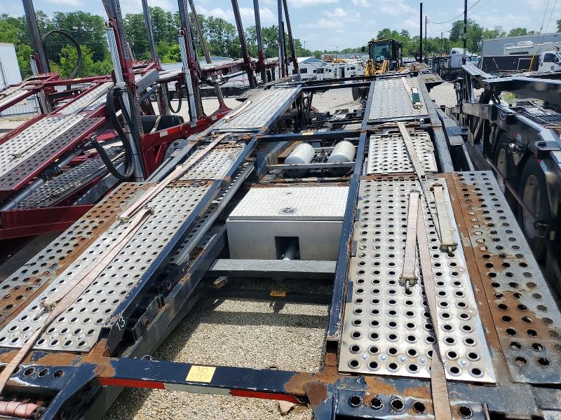 2014 Cottrell Cx -09 VIN 5E0AA1443EG521801 COPART salvage auction — MINOR DENT/SCRATCHES, KY - CERTIFICATE OF TITLE (P), sold $10,100 on 2026-08-04 (photo 6)
