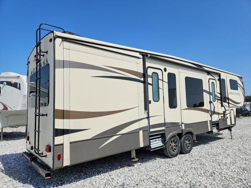 2017 Keys Montana VIN 4YDF37129H4700028 COPART salvage auction — MINOR DENT/SCRATCHES, MN - CERTIFICATE OF TITLE, sold $15,200 on 2026-07-07 (photo 4)