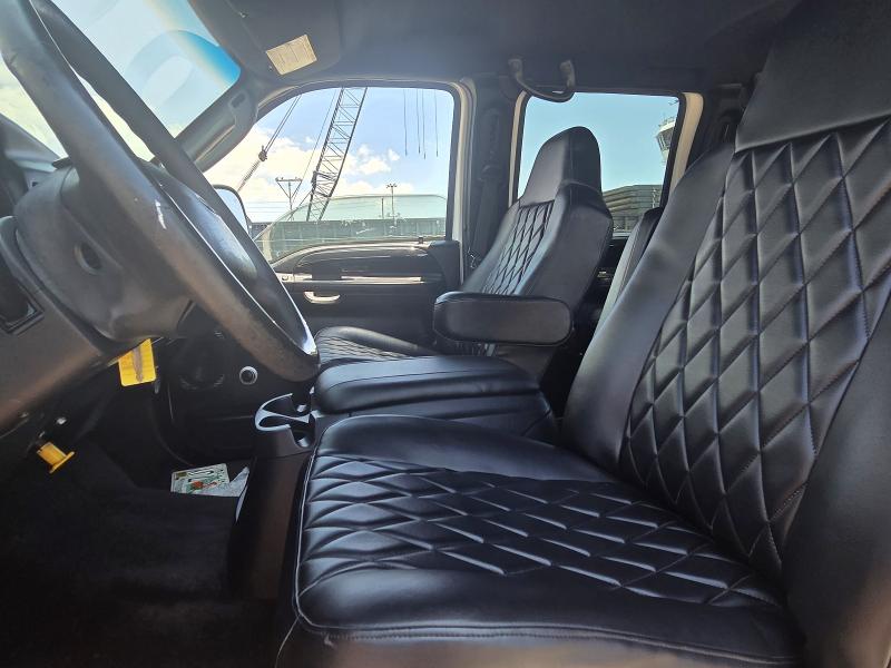 2003 Ford F350 VIN 1FTSW31P03ED17093 COPART salvage auction — NORMAL WEAR, Fl - Certificate Of Title (P), sold $700 on 2026-07-08 (photo 3)