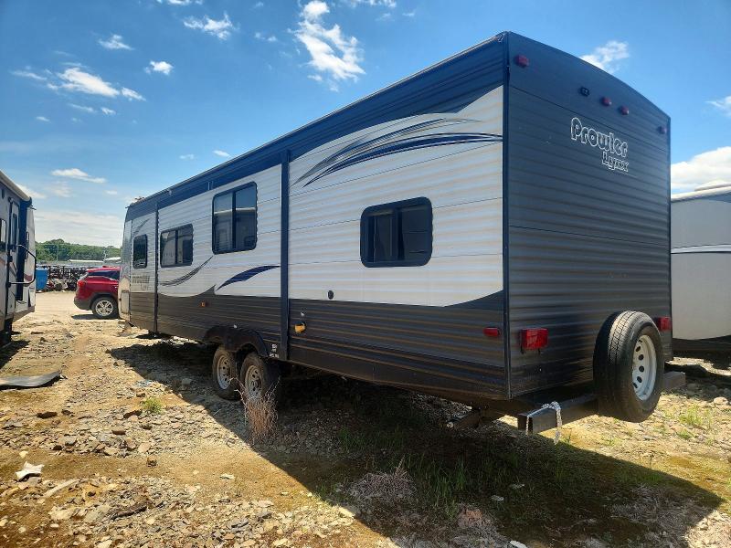 2017 Kz-rv Prowler ly VIN 5SFPB3321HE322133 COPART salvage auction — ROOF, CT, sold $10 on 2026-07-28 (photo 3)