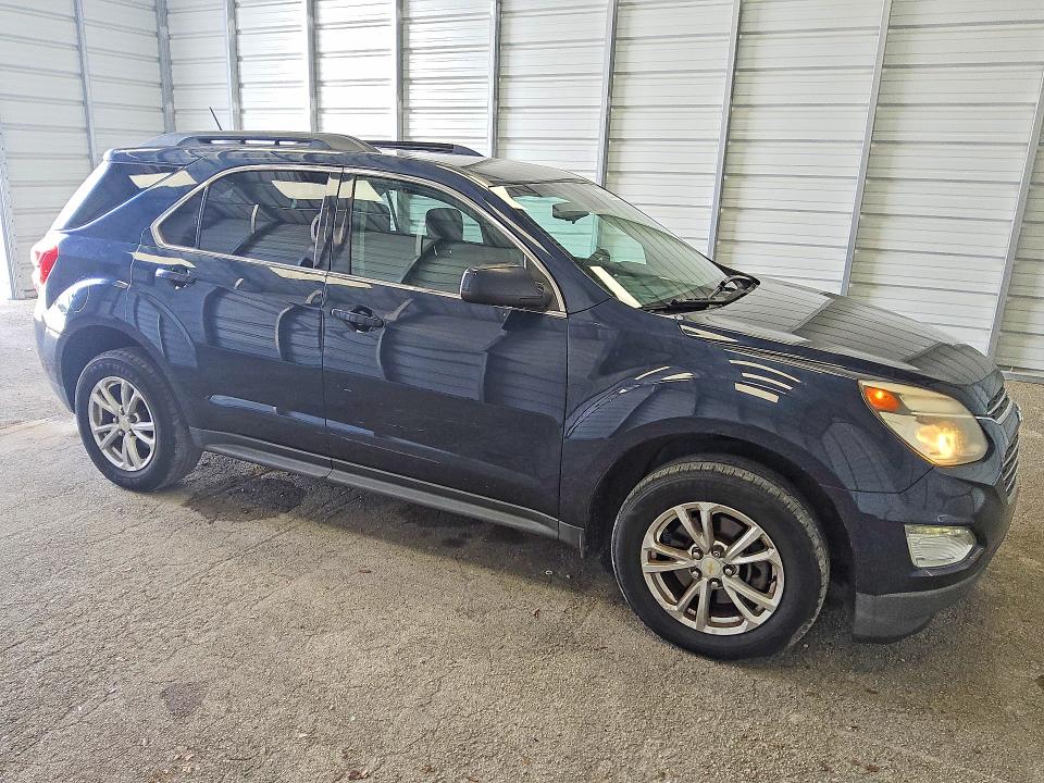 2017 Chevrolet Equinox VIN 2GNALCEK2H1504189 COPART salvage auction — MINOR DENT/SCRATCHES, Fl - Certificate Of Title, sold $2,200 on 2026-07-09 (photo 4)