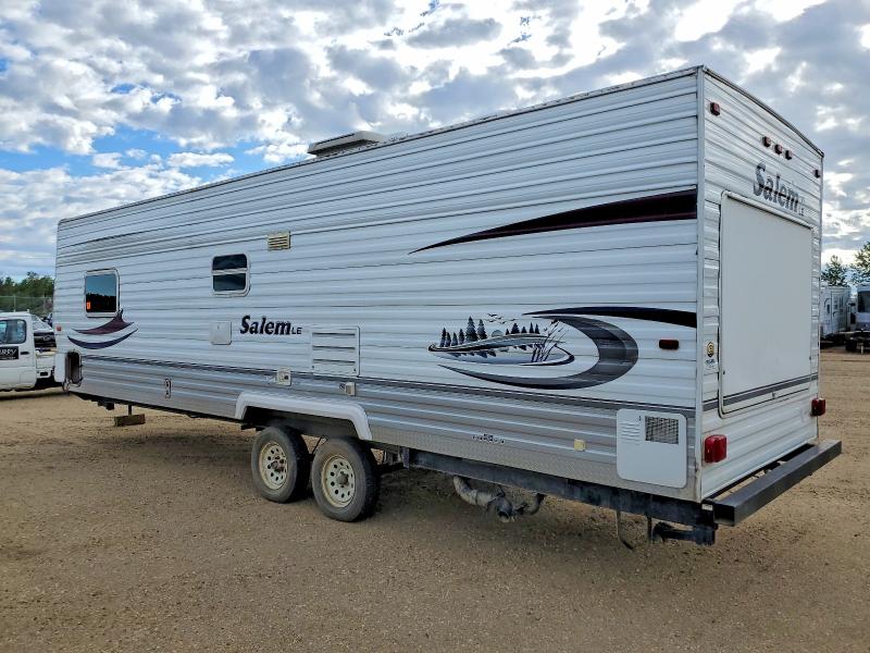 2005 Forest river Salem towa VIN 4X4TSMC205T103608 COPART salvage auction — VANDALISM, BS, sold $1,550 on 2026-07-09 (photo 3)
