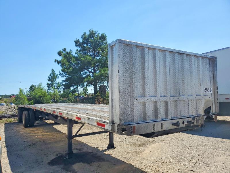 2007 Fontaine All models VIN 13N14830X71543777 — COPART salvage auction photo