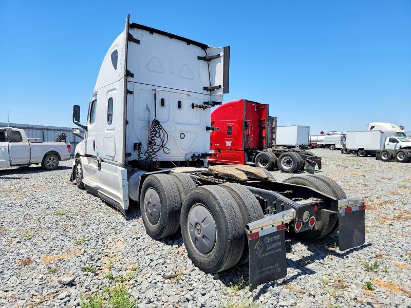 2020 Freightliner All other VIN 3AKJHHDR3LSMF1116 COPART salvage auction — MECHANICAL, CA - SALVAGE CERTIFICATE (P), sold $18,000 on 2026-07-28 (photo 3)