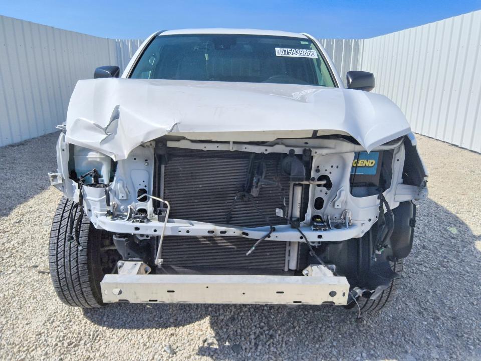 2020 Toyota Tacoma VIN 5TFRX5GN2LX179266 COPART salvage auction — ALL OVER, CT, sold $30 on 2026-07-21 (photo 5)