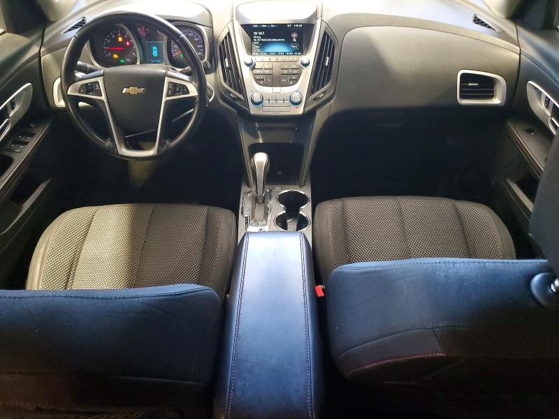 2015 Chevrolet Equinox VIN 2GNALBEK8F6290173 COPART salvage auction — MECHANICAL, WV - CERTIFICATE OF TITLE, sold $400 on 2026-07-02 (photo 8)