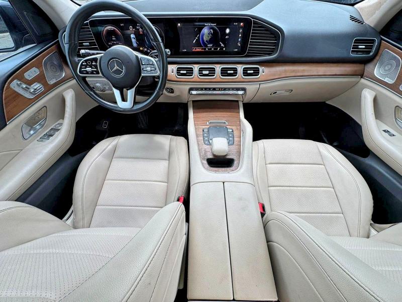 2022 Mercedes-benz Gle class VIN 4JGFB4JB3NA745902 COPART salvage auction — NORMAL WEAR, Fl - Certificate Of Title (P), sold $25,250 on 2026-07-31 (photo 9)
