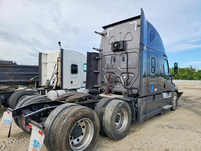 2020 Freightliner All other VIN 3AKJHHDR7LSLR8909 COPART salvage auction — FRONT END, LA - CERTIFICATE OF TITLE, sold $9,200 on 2026-07-28 (photo 4)