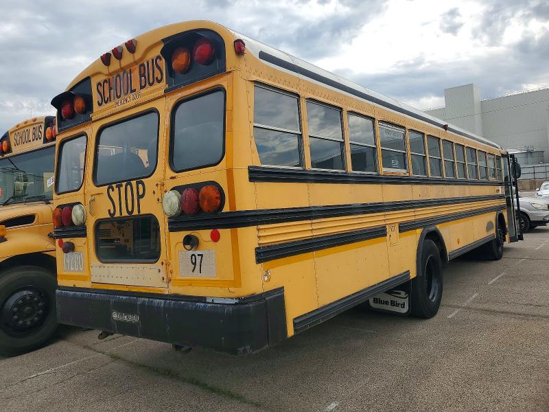 2005 Blub VIN 1BABHCKAX5F228319 COPART salvage auction — NORMAL WEAR, OH - CERTIFICATE OF TITLE, sold $1,400 on 2026-09-11 (photo 4)