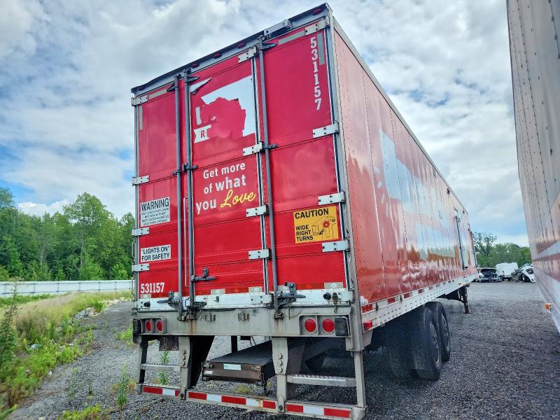 2016 Utility trailer manufacture Trailer VIN 1UYVS2538GM544510 COPART salvage auction — MINOR DENT/SCRATCHES, IL - CERTIFICATE OF TITLE (P), sold $3,500 on 2026-07-07 (photo 4)