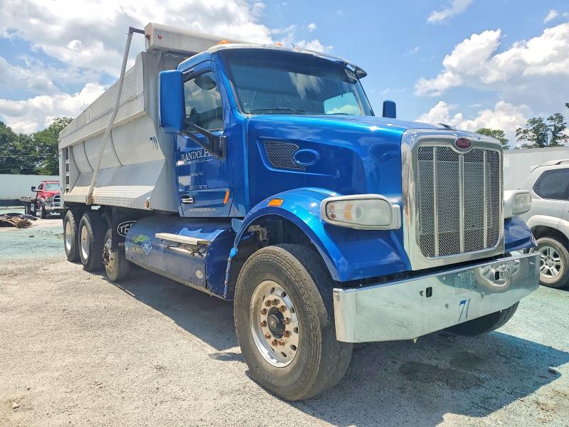 2016 Peterbilt All models VIN 1NPCXH0XXGD345164 COPART salvage auction — NORMAL WEAR, SC - CERTIFICATE OF TITLE, sold $7,100 on 2026-07-06 (photo 1)