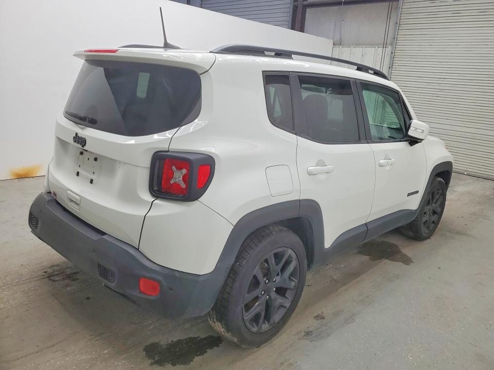 2018 Jeep Renegade VIN ZACCJABB5JPG69293 COPART salvage auction — SIDE, CT, sold $250 on 2026-07-16 (photo 3)