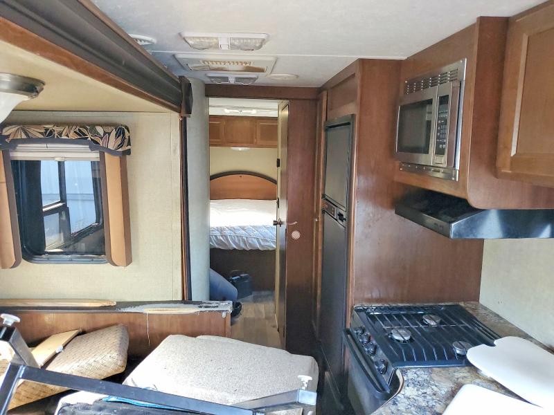 2015 Kyrv Hideout VIN 4YDT24R20FN205541 COPART salvage auction — SIDE, OR - SALVAGE TITLE CERTIFICATE, sold $1,650 on 2026-07-27 (photo 6)