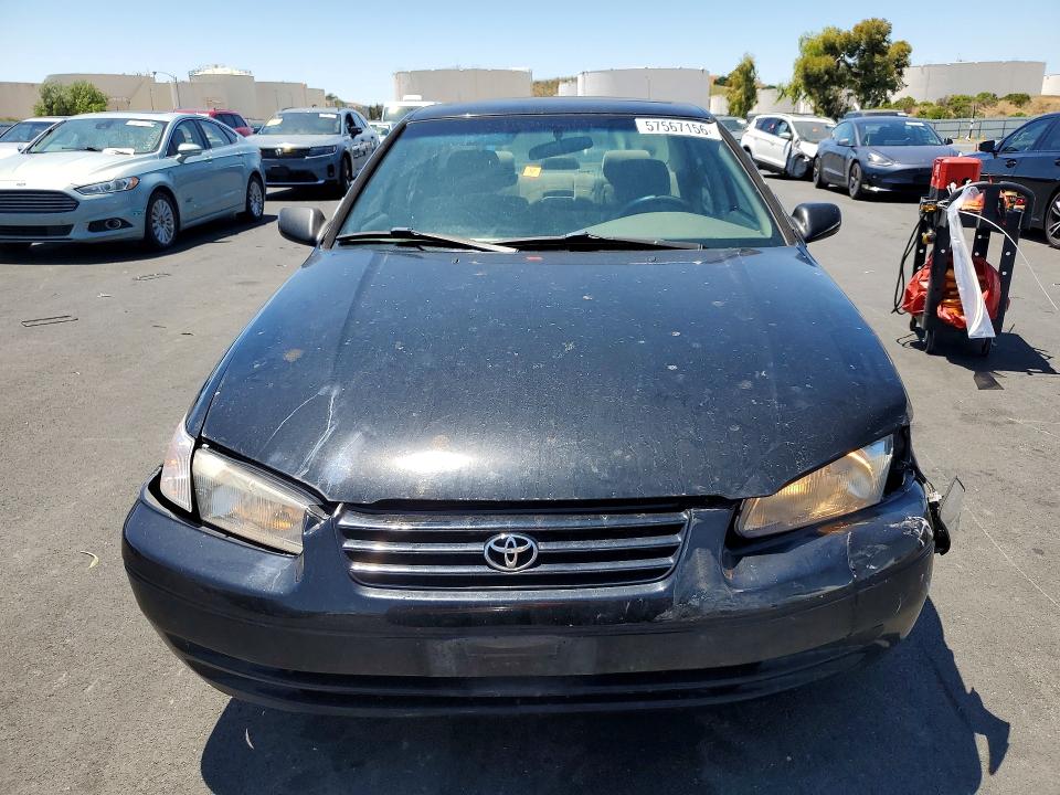 1997 Toyota Camry VIN JT2BG22K1V0024807 COPART salvage auction — FRONT END, SC, sold $350 on 2026-07-13 (photo 5)