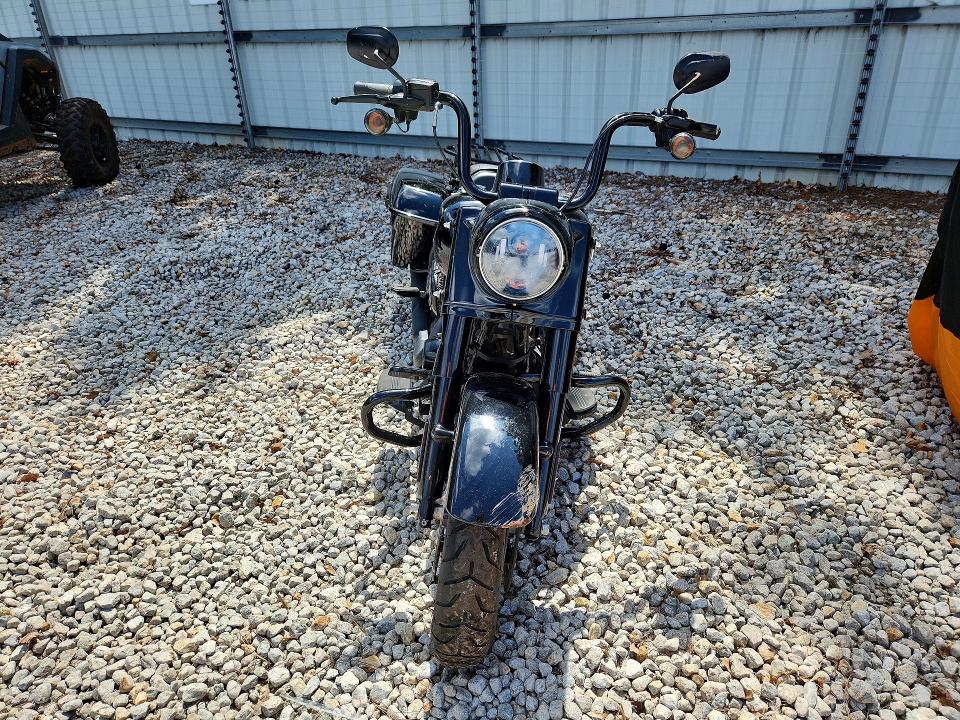 2024 Harley-davidson Fl VIN 1HD1KVP17RB663477 COPART salvage auction — SIDE, GA - CERT OF TITLE-SALVAGE, sold $7,400 on 2026-07-16 (photo 2)
