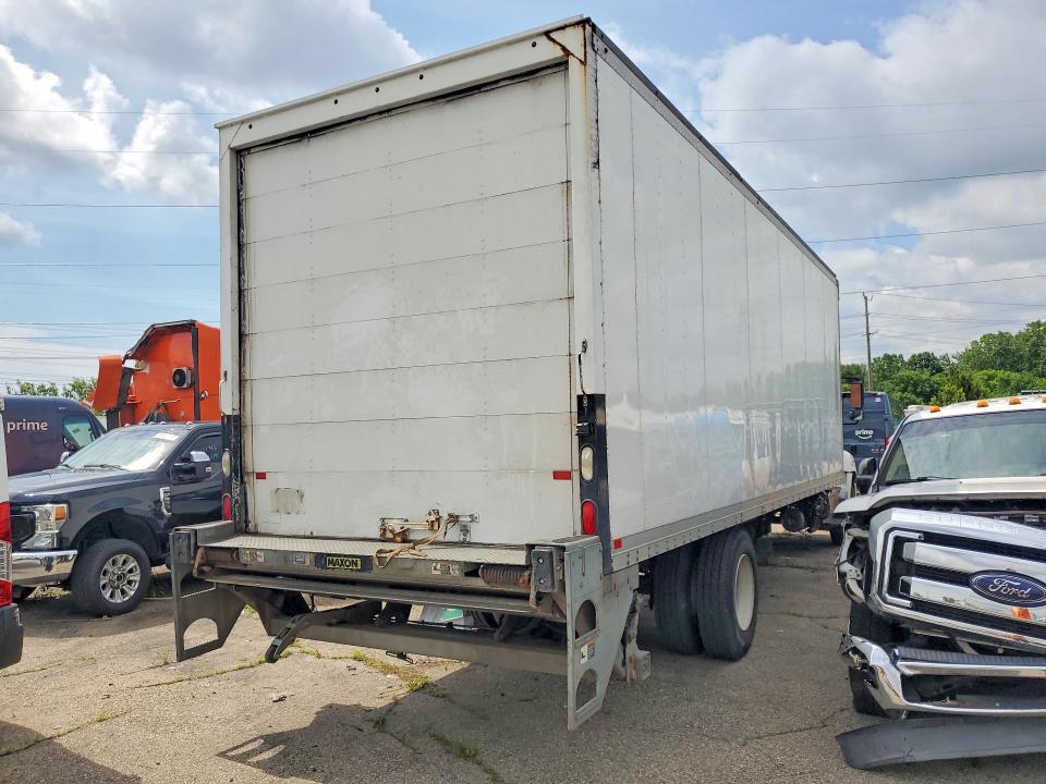2019 Hino All other VIN 5PVNJ8JV8K4S73968 COPART salvage auction — MINOR DENT/SCRATCHES, PA - DEALER ONLY CLEAN TITLE, sold $1,200 on 2026-07-28 (photo 3)