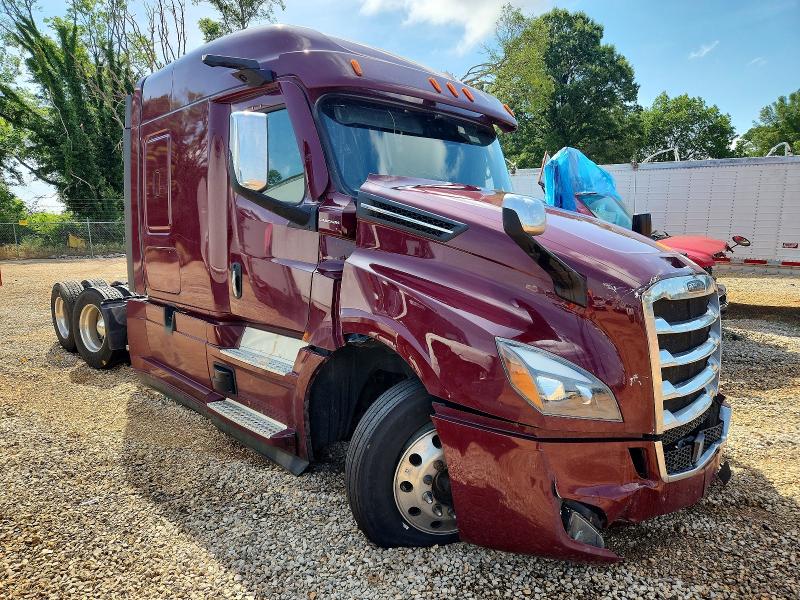 2021 Freightliner All other VIN 3AKJHHDV0MSMR7781 COPART salvage auction — FRONT END, AL - CERT OF TITLE-SALVAGE TITLE, sold $2,050 on 2026-07-30 (photo 1)