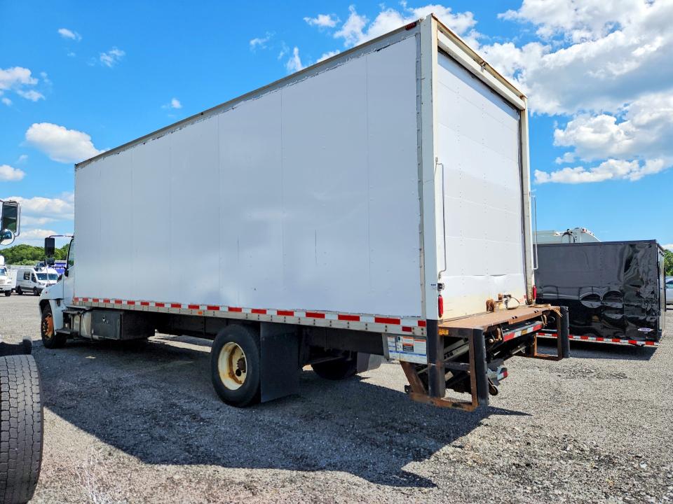 2017 Hino All other VIN 5PVNE8JV5H4S56235 COPART salvage auction — MECHANICAL, CT, sold $6,300 on 2026-07-09 (photo 2)