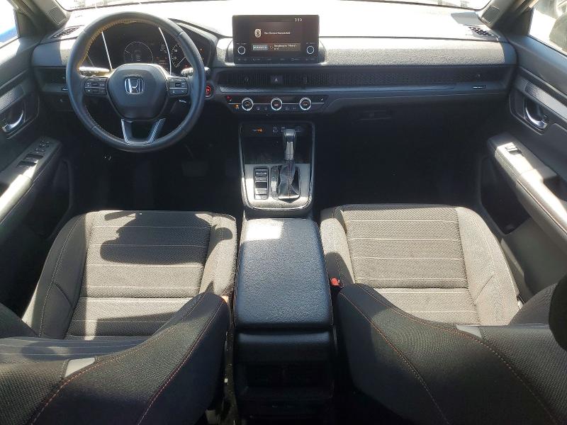 2024 Honda Crv VIN 7FARS6H52RE077914 COPART salvage auction — SIDE, Ma - Cert Of Title-Salvg Parts Only, sold $8,200 on 2026-07-15 (photo 8)