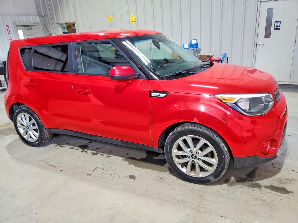 2018 Kia Soul VIN KNDJP3A54J7589297 COPART salvage auction — MINOR DENT/SCRATCHES, Oh - Certificate Of Title, sold $1,850 on 2026-07-02 (photo 4)